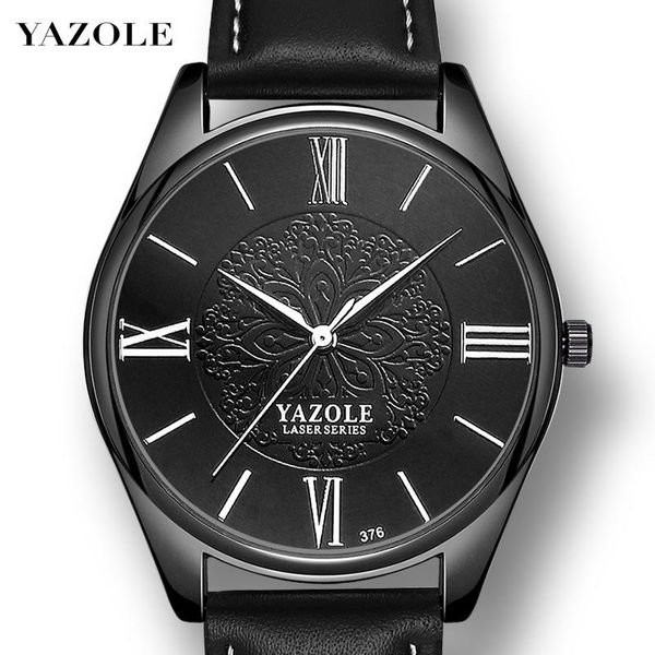 wristwatches yazole men's waterproof quartz watch minimalist style luxury business watches casual clock gift, Slivery;brown
wristwatches yazole men's waterproof quartz watch minimalist style luxury business watches casual clock gift, Slivery;brown