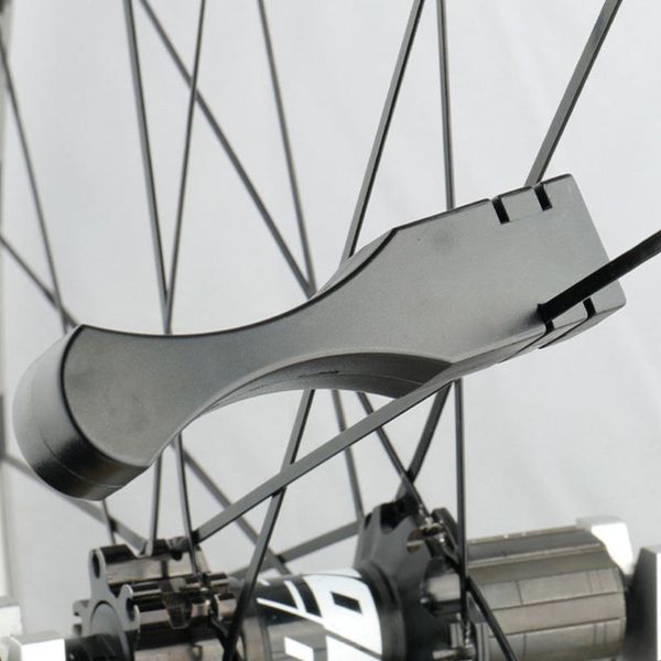 tools 1pc mountain bike wheel spoke spanner locator rim wrench flat position adjustment tool black
tools 1pc mountain bike wheel spoke spanner locator rim wrench flat position adjustment tool black