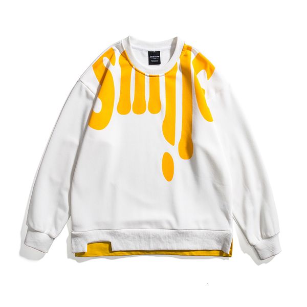 2021 new letter print sweatshuts man streetwear hip hop casual sleeve long male sweater harajuku hipster trendy clothes sv00, Black
2021 new letter print sweatshuts man streetwear hip hop casual sleeve long male sweater harajuku hipster trendy clothes sv00, Black