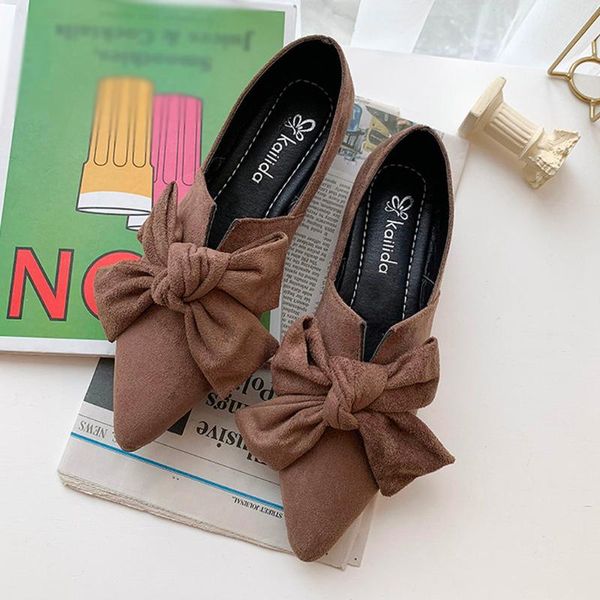 sandals ladies retro bow flat shoes pointed candy-colored ballet sandalias de las mujeres, Black
sandals ladies retro bow flat shoes pointed candy-colored ballet sandalias de las mujeres, Black