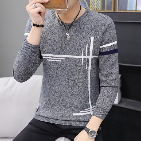 2021 new fashion brand sweater man pullover o-neck slim fit jumpers knitred patch work winter korean style casual men clothes, White;black
2021 new fashion brand sweater man pullover o-neck slim fit jumpers knitred patch work winter korean style casual men clothes, White;black