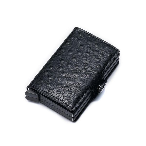 bycobecy 2020 new pu leather credit card holder aluminium double box fashion men and women metal rfid vintage travel car qylzjs
bycobecy 2020 new pu leather credit card holder aluminium double box fashion men and women metal rfid vintage travel car qylzjs