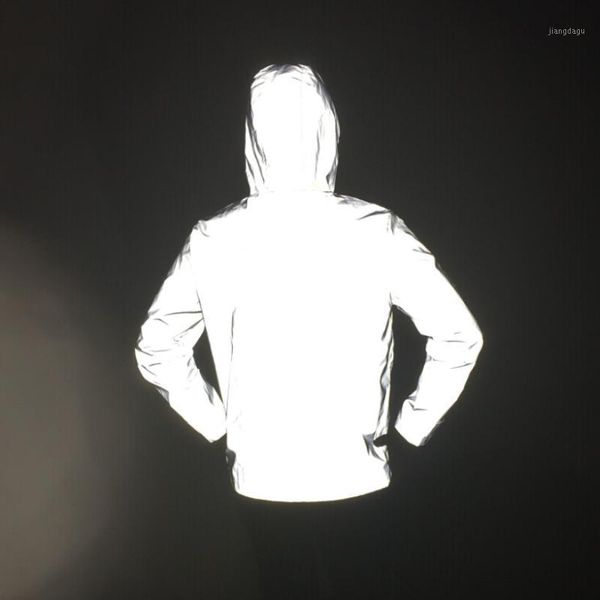 men's jackets men autumn full reflective jacket windbreaker women casual hip hop ceket and coats without any logos manteau homme 4xl, Black;brown
men's jackets men autumn full reflective jacket windbreaker women casual hip hop ceket and coats without any logos manteau homme 4xl, Black;brown