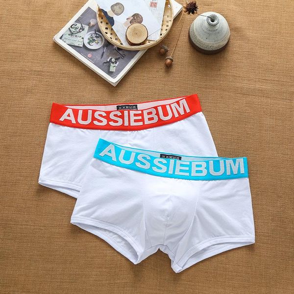 underpants brand men's underwear pure cotton antibacterial sweat-absorbent comfortable low-waist sports solid-color boxer briefs, Black;white
underpants brand men's underwear pure cotton antibacterial sweat-absorbent comfortable low-waist sports solid-color boxer briefs, Black;white