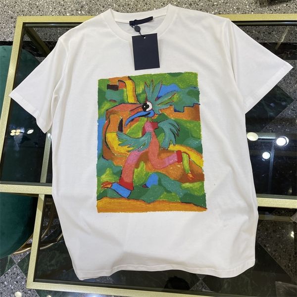 2021tide brand summer new style cotton short-sleeved fabric comfortable for men and women30933, White
2021tide brand summer new style cotton short-sleeved fabric comfortable for men and women30933, White
