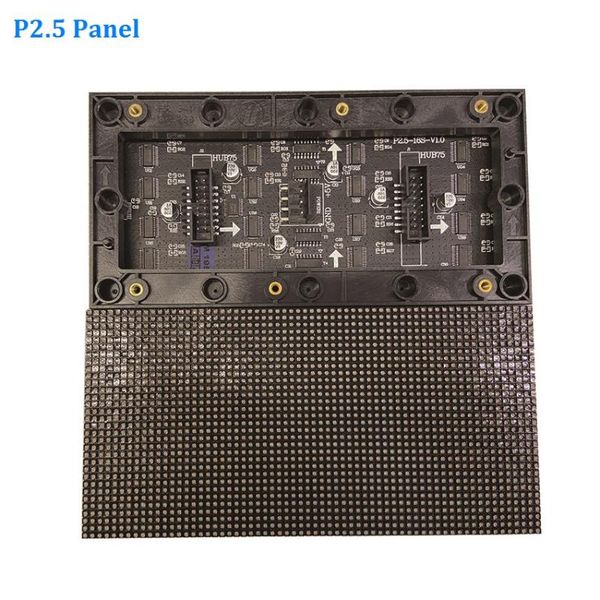 display indoor p2.5mm rgb smd2121 mini led module 160*80mm 64*32 pixel hd board full color matrix panel for high quality
display indoor p2.5mm rgb smd2121 mini led module 160*80mm 64*32 pixel hd board full color matrix panel for high quality