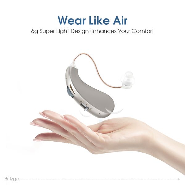 britzgo hearing aids rechargeable digital bha-203 for hearing loss patient elderly wear on both ears 2pcs 8 gramsscouts
britzgo hearing aids rechargeable digital bha-203 for hearing loss patient elderly wear on both ears 2pcs 8 gramsscouts