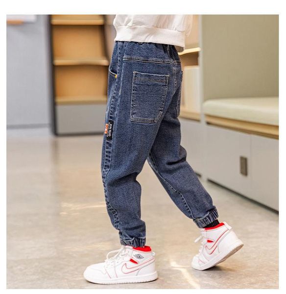 jeans children pants kids trousers boys denim sweatpants toddler baby bloomers teen spring autumn thick warm bottoms 4 5 7 9 10 11 12y, Blue
jeans children pants kids trousers boys denim sweatpants toddler baby bloomers teen spring autumn thick warm bottoms 4 5 7 9 10 11 12y, Blue