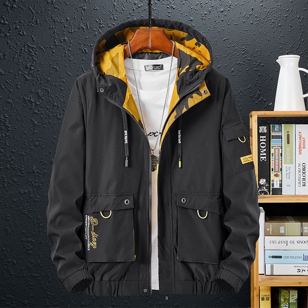 2021 new trench black green men's overcoat casual windbreakers long fashion spring autumn jackets dur6, Tan;black
2021 new trench black green men's overcoat casual windbreakers long fashion spring autumn jackets dur6, Tan;black