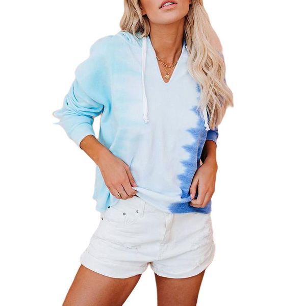 women's hoodies & sweatshirts female sweatshirt tie-dye print long sleeve women loose drawstring autumn clothes plus size s-xxl, Black
women's hoodies & sweatshirts female sweatshirt tie-dye print long sleeve women loose drawstring autumn clothes plus size s-xxl, Black