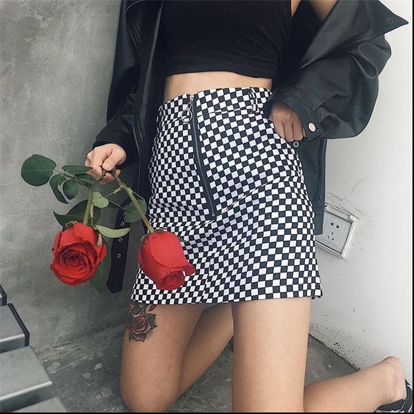 engraved black and white iron ring square checkered girls skirt womens skirts ladies kawaii female korean harajuku clothing
engraved black and white iron ring square checkered girls skirt womens skirts ladies kawaii female korean harajuku clothing