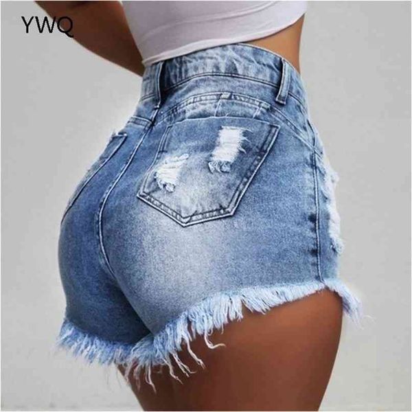 women ripped denim shorts summer plus size high waist slim tassled hole fashion loose wide leg 210623, White;black
women ripped denim shorts summer plus size high waist slim tassled hole fashion loose wide leg 210623, White;black