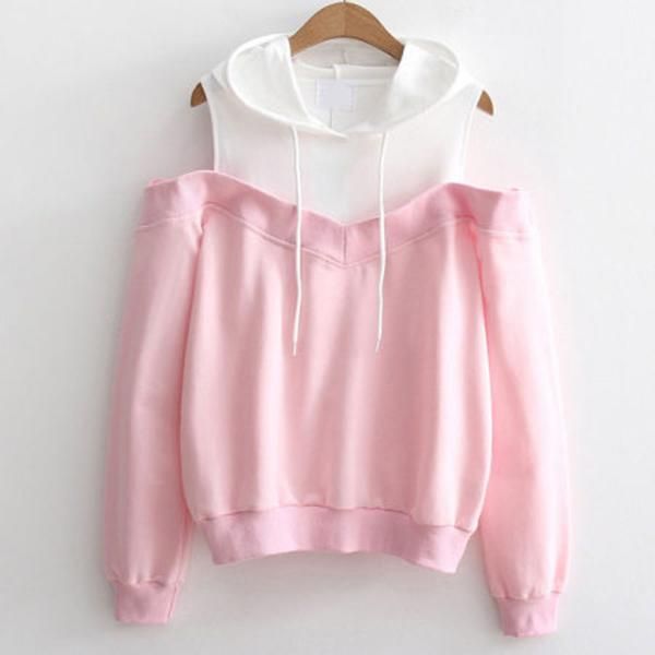 women's hoodies & sweatshirts bigsweety women autumn thick loose sweatshirt off shoulder long sleeve baggy casual hooded, Black
women's hoodies & sweatshirts bigsweety women autumn thick loose sweatshirt off shoulder long sleeve baggy casual hooded, Black