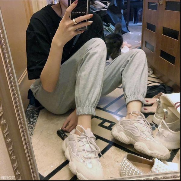 2021 spring summer fashion female solid high waist loose casual pants women harem pants comfy trousers sweatpants, Black;white
2021 spring summer fashion female solid high waist loose casual pants women harem pants comfy trousers sweatpants, Black;white