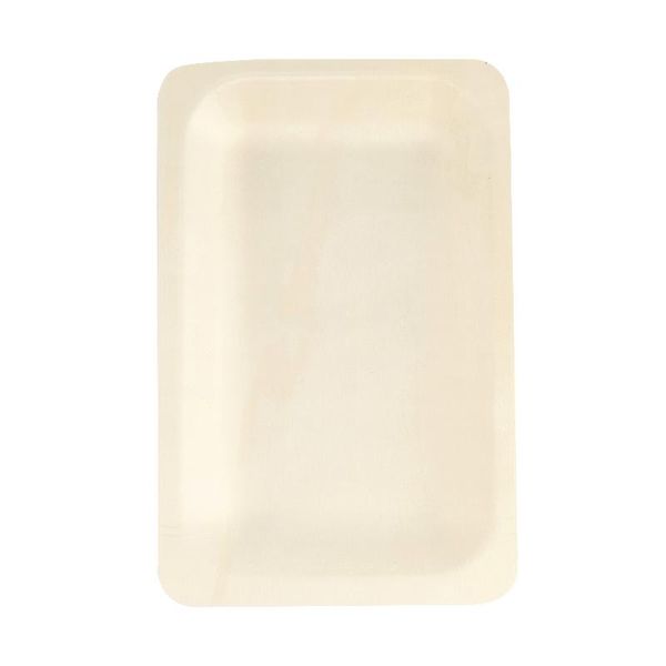 disposable dinnerware 8pcs big wooden rectangle plates dinner biodegradable party birthday holiday tableware eco-friendly
disposable dinnerware 8pcs big wooden rectangle plates dinner biodegradable party birthday holiday tableware eco-friendly