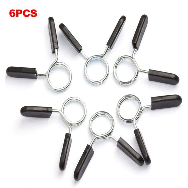 dumbbell spring collars exercise collars barbell clip clamps for olympic threaded dumbbells gym fitness training weight-lifting
dumbbell spring collars exercise collars barbell clip clamps for olympic threaded dumbbells gym fitness training weight-lifting