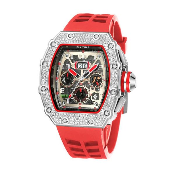 wristwatches mens watches men automatic mechanical business clock men's luxury with diamonds cool watch water proof, Slivery;brown
wristwatches mens watches men automatic mechanical business clock men's luxury with diamonds cool watch water proof, Slivery;brown