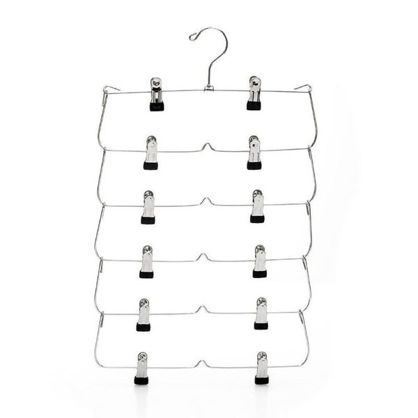 hooks & rails 1pc multilayer clothes hangers with 12 clips clothing skirt metal pants folding wardrobe drying rack holder st d2q7
hooks & rails 1pc multilayer clothes hangers with 12 clips clothing skirt metal pants folding wardrobe drying rack holder st d2q7