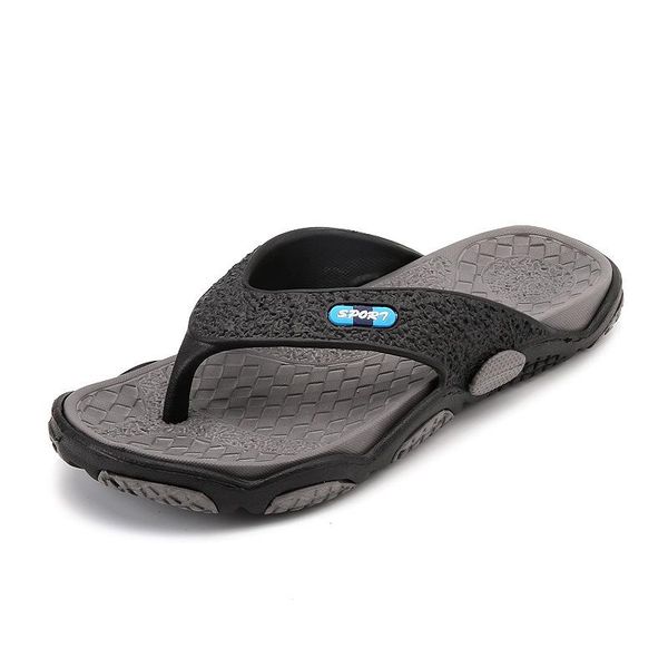 slippers summer men flip flops male mixed color casual pvc eva shoes fashion beach sandals size 39~45, Black
slippers summer men flip flops male mixed color casual pvc eva shoes fashion beach sandals size 39~45, Black
