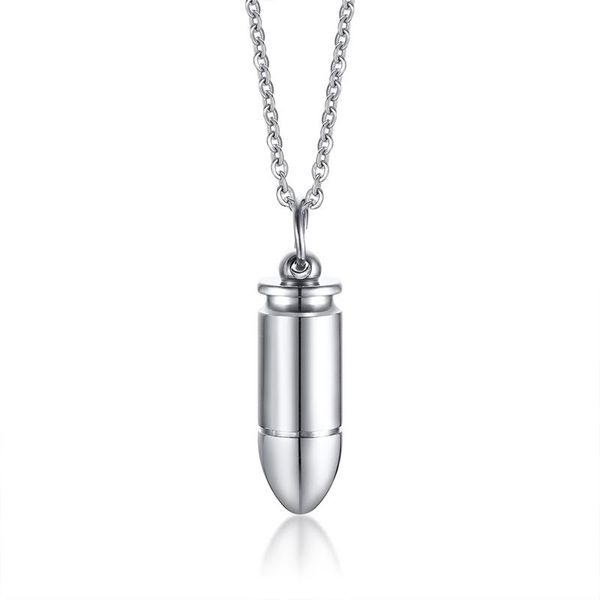 chains 2021 fashion stainless steel pendant european and american hip hop personalized necklace suitable for couples, Silver
chains 2021 fashion stainless steel pendant european and american hip hop personalized necklace suitable for couples, Silver