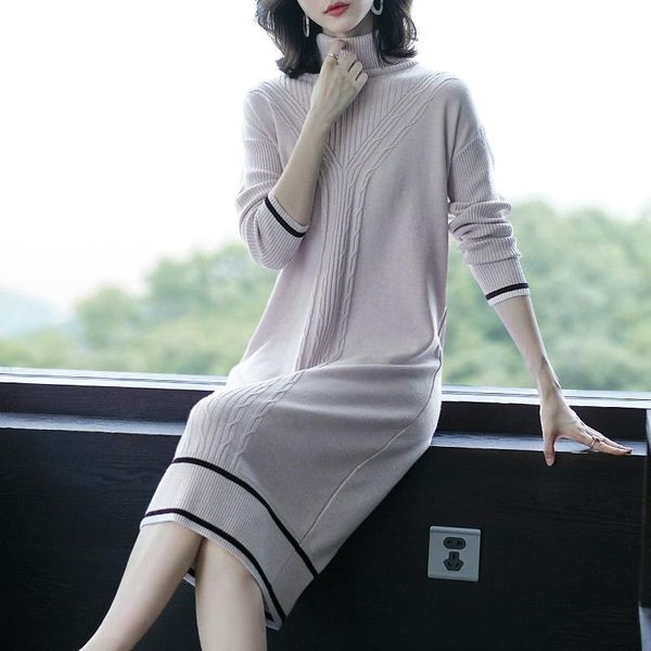 women's sweaters elegant ladies fashion turtleneck cashmere sweater dress pullovers spring autumn lady high collar wool, White;black
women's sweaters elegant ladies fashion turtleneck cashmere sweater dress pullovers spring autumn lady high collar wool, White;black