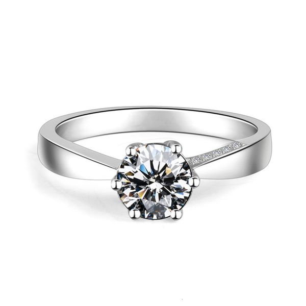 hbp fashion luxury classic simulation female ring with six claws, single flash diamond zircon inlaid ring, fashionable and simple jewelry, Silver
hbp fashion luxury classic simulation female ring with six claws, single flash diamond zircon inlaid ring, fashionable and simple jewelry, Silver