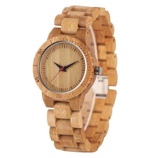wristwatches minimalist scale round dial full wood watches luxury nature wooden bangle watch men stylish women's clock hook buckle gift, Slivery;brown
wristwatches minimalist scale round dial full wood watches luxury nature wooden bangle watch men stylish women's clock hook buckle gift, Slivery;brown