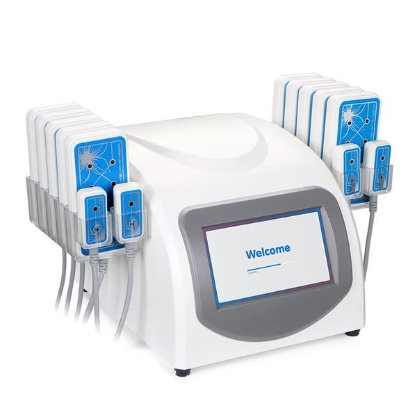 professional 160mw burn lipo laser diode lipolysis weight loss slimming machine lllt cellulite 10 largepads 4 smallpad 635nm 650nm beauty eq
professional 160mw burn lipo laser diode lipolysis weight loss slimming machine lllt cellulite 10 largepads 4 smallpad 635nm 650nm beauty eq