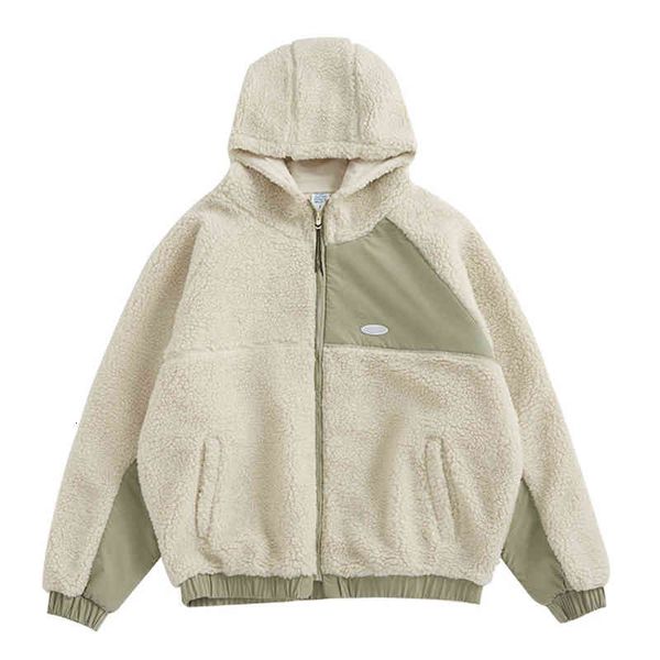 men's jackets jaqueta de lã felpuda masculina, jaqueta tipo harajuku acolchoada com capuz, casual, japonesa, folgada, para homens, stre, Black;brown
men's jackets jaqueta de lã felpuda masculina, jaqueta tipo harajuku acolchoada com capuz, casual, japonesa, folgada, para homens, stre, Black;brown