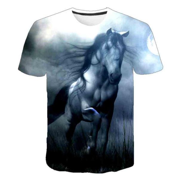 men's t-shirts summer fashion personality t-shirt, 3d printed animal fantasy horse hip hop funny t-shirt short sleeved coat, White;black
men's t-shirts summer fashion personality t-shirt, 3d printed animal fantasy horse hip hop funny t-shirt short sleeved coat, White;black