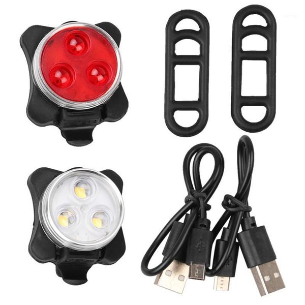 bike lights waterproof flash light for bicycle set usb rechargeable front and rear cycling headlight taillight1
bike lights waterproof flash light for bicycle set usb rechargeable front and rear cycling headlight taillight1