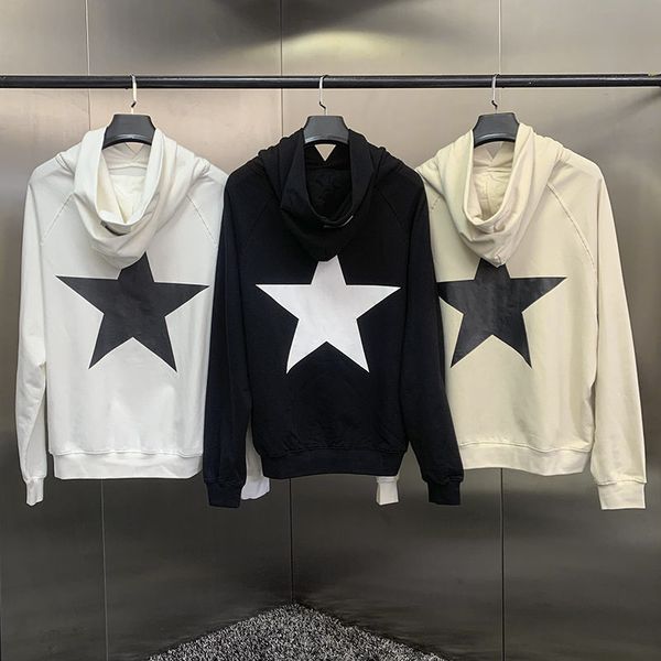 19fw pentacle hoodie streetwear fashion mens women hoodies stars printed hoodies pullover winter sweatshirts size s-xl, Black
19fw pentacle hoodie streetwear fashion mens women hoodies stars printed hoodies pullover winter sweatshirts size s-xl, Black