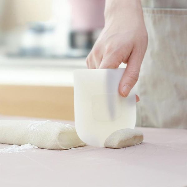 baking & pastry tools cutter plastic cake spatulas dough scraper trapezoid bread pizza fondant butter knife multiduty white safe bakeware
baking & pastry tools cutter plastic cake spatulas dough scraper trapezoid bread pizza fondant butter knife multiduty white safe bakeware