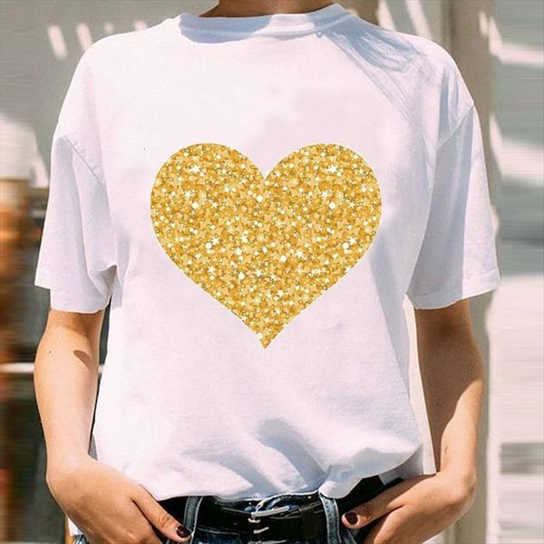 graphic love heart womens t shirts short sleeve happy valentines day kawaii fashion lady print female clothes tees shirt, White
graphic love heart womens t shirts short sleeve happy valentines day kawaii fashion lady print female clothes tees shirt, White