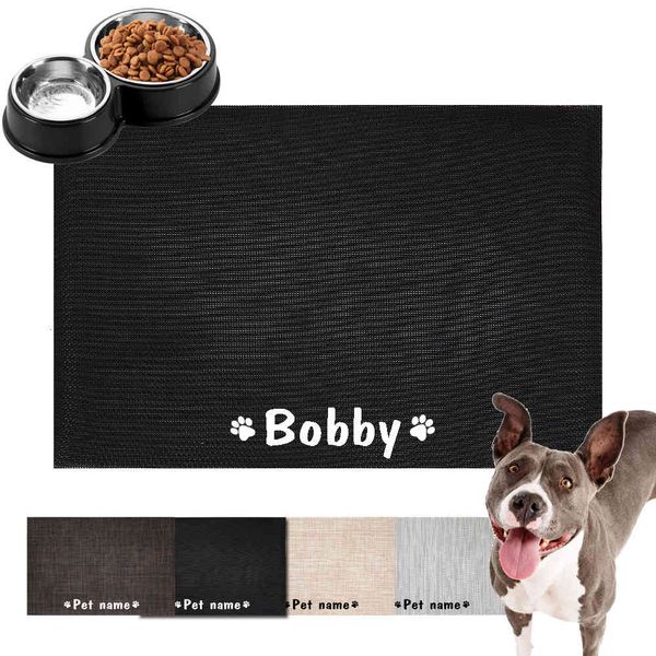 kennels & pens personalized pet bowl mat waterproof dog cat placemat for custom name food pad drinking feeding easy wash caxn
kennels & pens personalized pet bowl mat waterproof dog cat placemat for custom name food pad drinking feeding easy wash caxn