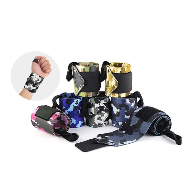 wrist support 1pcs camouflage adjustable wristband elastic wraps bandages for gym weightlifting hand protection, Black;red
wrist support 1pcs camouflage adjustable wristband elastic wraps bandages for gym weightlifting hand protection, Black;red