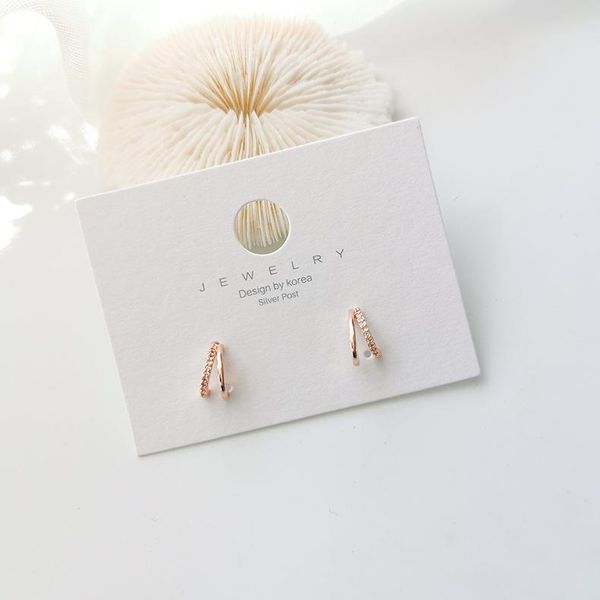stud korean classic cut arc earrings for women sweet students elegant fashion geometric gold color metal party pendiente, Golden;silver
stud korean classic cut arc earrings for women sweet students elegant fashion geometric gold color metal party pendiente, Golden;silver