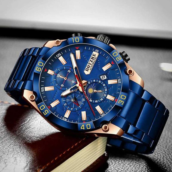wristwatches boyzhe moon phase men automatic mechanical sport watch multifunction calendar week display for clock relogio masculino, Slivery;brown
wristwatches boyzhe moon phase men automatic mechanical sport watch multifunction calendar week display for clock relogio masculino, Slivery;brown