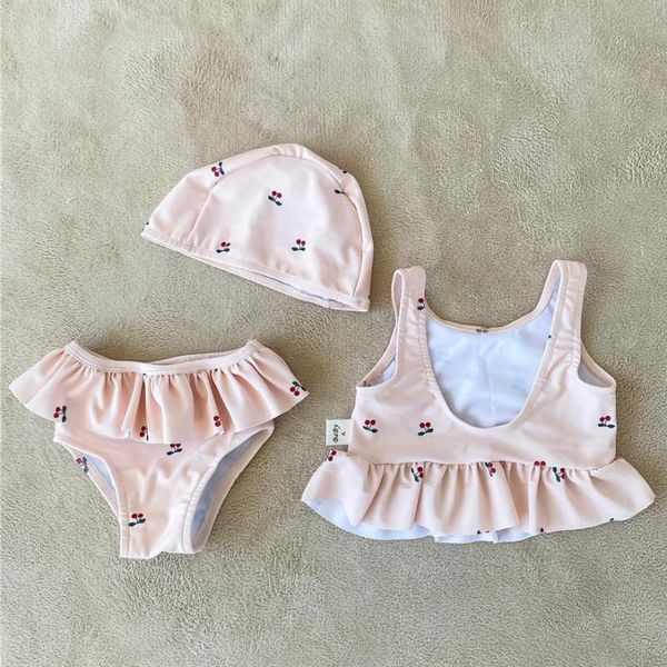 one-pieces 2021 lovely swimwear for infant cute cherry print split swimsuit girls +shorts+swimming cap toddler beach, Black
one-pieces 2021 lovely swimwear for infant cute cherry print split swimsuit girls +shorts+swimming cap toddler beach, Black