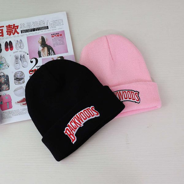 hat female wool embroidered letter knitted thin autumn and tide street pullover cold to keep warm, Blue;gray
hat female wool embroidered letter knitted thin autumn and tide street pullover cold to keep warm, Blue;gray