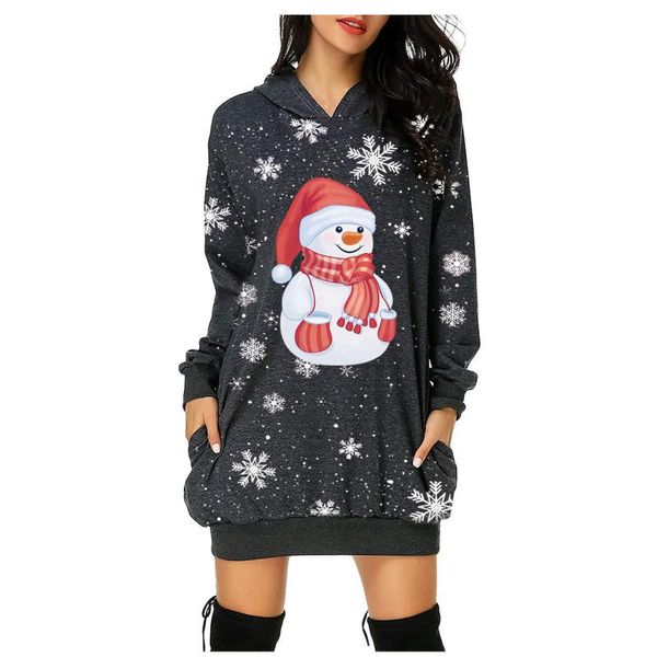 casual dresses christmas dress women fashion hoodie bag hip pocket print vestidos de invierno manga larga 2021, Black;gray
casual dresses christmas dress women fashion hoodie bag hip pocket print vestidos de invierno manga larga 2021, Black;gray