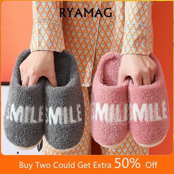 slippers ryamag winter cotton couple indoor home shoes warm bedroom furry dormitory confinement, Black
slippers ryamag winter cotton couple indoor home shoes warm bedroom furry dormitory confinement, Black