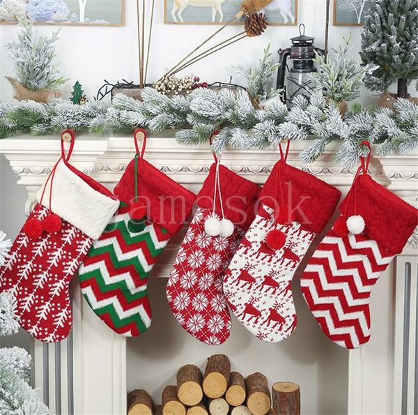 knit christmas stockings decor christma trees ornament party decorations reindeer snowflake stripe candy socks bags xmas gifts bag dd426
knit christmas stockings decor christma trees ornament party decorations reindeer snowflake stripe candy socks bags xmas gifts bag dd426