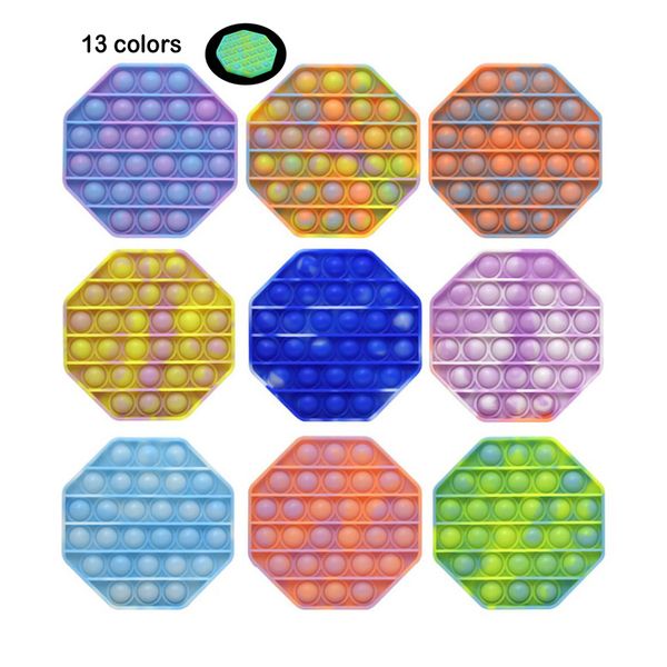 fluorescence silicone push pop bubble fidget sensory toy infan stress reliever extrusion bubble game baby educational playing board
fluorescence silicone push pop bubble fidget sensory toy infan stress reliever extrusion bubble game baby educational playing board