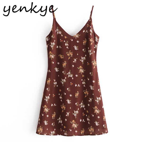 2021 new vintage floral print sling mini women sleeveless v neck a-line holiday summer chiffon vestido haq8, Black;gray
2021 new vintage floral print sling mini women sleeveless v neck a-line holiday summer chiffon vestido haq8, Black;gray