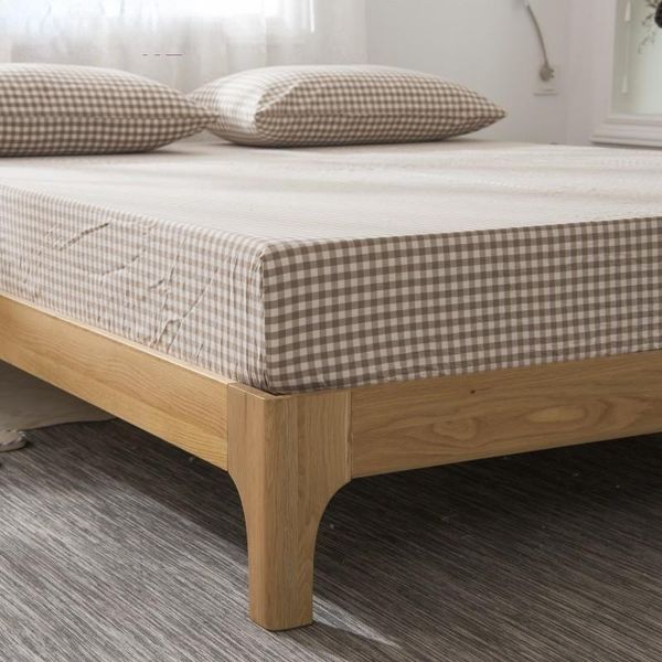 sheets & sets ahsnme 100% cotton super soft parure de lit cool summer simple coffee grid fitted sheet 90x200/120x200/180x200cm
sheets & sets ahsnme 100% cotton super soft parure de lit cool summer simple coffee grid fitted sheet 90x200/120x200/180x200cm