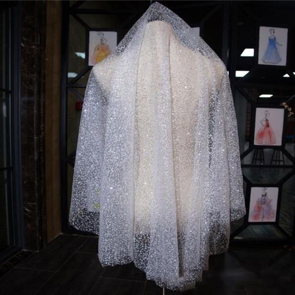 bridal veils short bling wedding veil 1.5m width 1.35m length one layer wholesale gilding fabrics champagne w, Black
bridal veils short bling wedding veil 1.5m width 1.35m length one layer wholesale gilding fabrics champagne w, Black