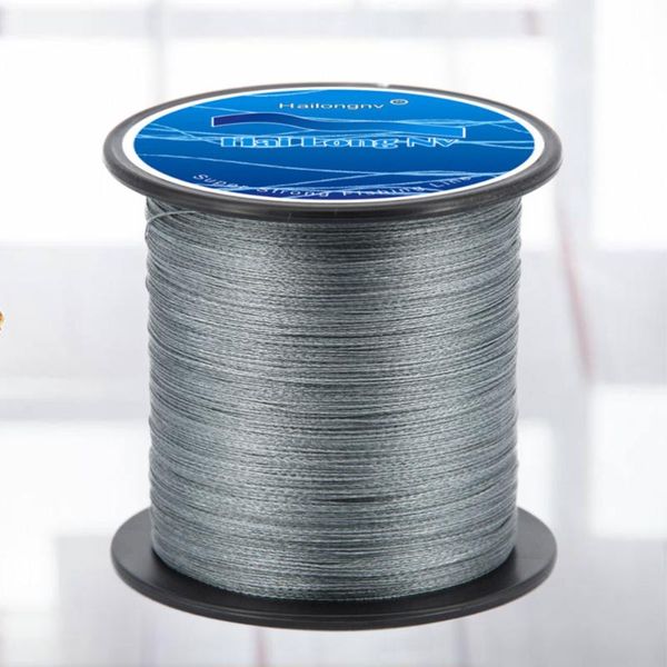 braid fishing 300m braided fishing line super strong color pe material line (grey, 0.4)
braid fishing 300m braided fishing line super strong color pe material line (grey, 0.4)