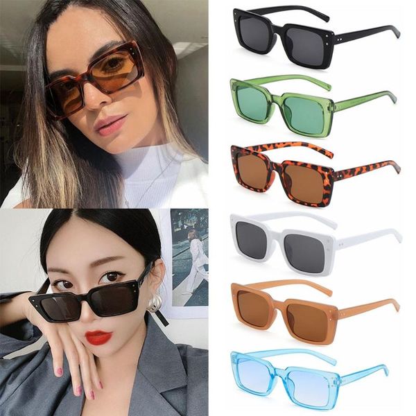 outdoor eyewear trendy accessories uv400 streetwear retro sunglasses rectangle for women
outdoor eyewear trendy accessories uv400 streetwear retro sunglasses rectangle for women
