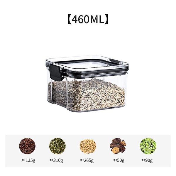 storage bottles & jars 85ac clear transparent sealed box kitchen grain plastic container stackable square nut snack tank organizer
storage bottles & jars 85ac clear transparent sealed box kitchen grain plastic container stackable square nut snack tank organizer